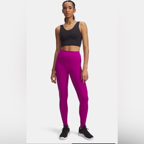 Under Armor Compression High Rise Leggings - Picture 1 of 6